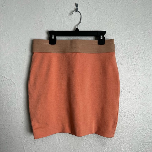 BCBGMaxAzria Dresses & Skirts - NWT BCBG Max Azria Athena skirt in blush, size S